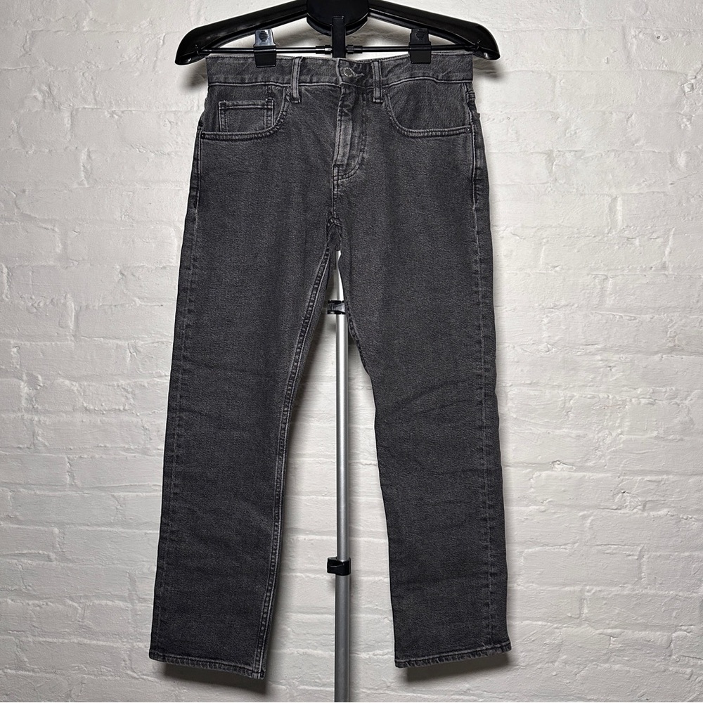 Bonobos Slim gray washed men’s jeans 30x28